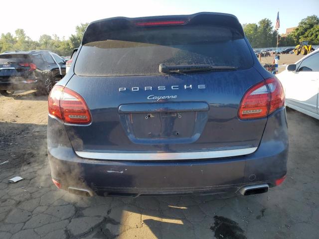 Photo 6 from auction – 2012 PORSCHE CAYENNE with VIN WP1AA2A20CLA00353