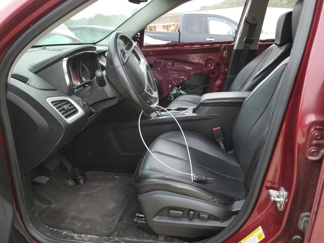 Photo 7 from auction – 2016 GMC TERRAIN SL with VIN 2GKFLPE35G6298189