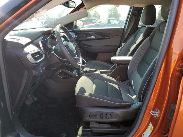 Photo 7 from auction – 2022 CHEVROLET TRAILBLAZE with VIN KL79MPS21NB115363