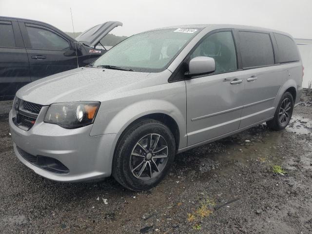 DODGE GRAND CARA 2017 with VIN 2C4RDGBG0HR563825 - Photo from auction