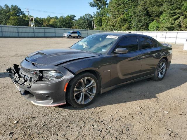 DODGE CHARGER R/ 2020 with VIN 2C3CDXCTXLH107240 - Photo from auction