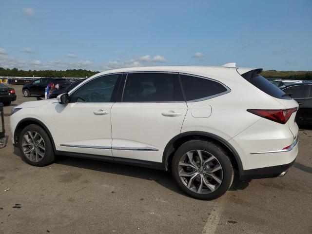 Photo 2 from auction – 2024 ACURA MDX TECHNO with VIN 5J8YE1H44RL012103