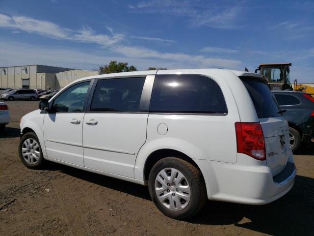 Photo 2 from auction – 2014 DODGE GRAND CARA with VIN 2C4RDGBG0ER478446