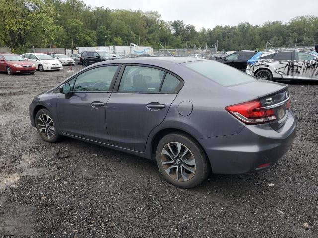 Zdjęcie 2 z aukcji – 2015 HONDA CIVIC EX z VIN 19XFB2F84FE702545
