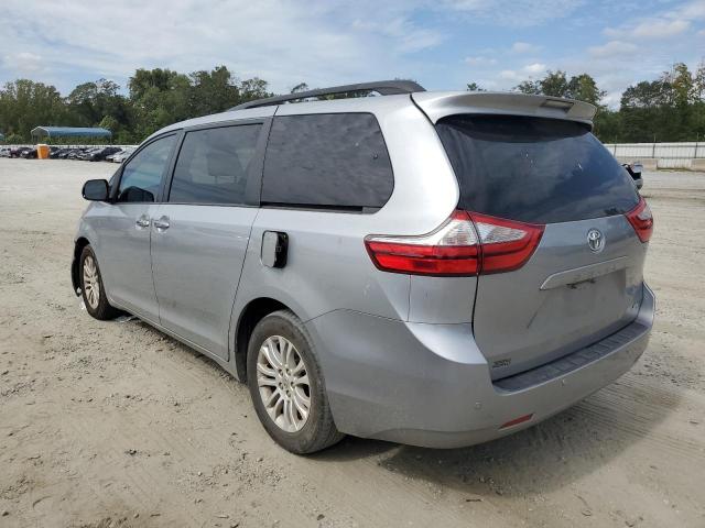 Photo 2 from auction – 2015 TOYOTA SIENNA 4X4 with VIN 5TDYK3DCXFS620122