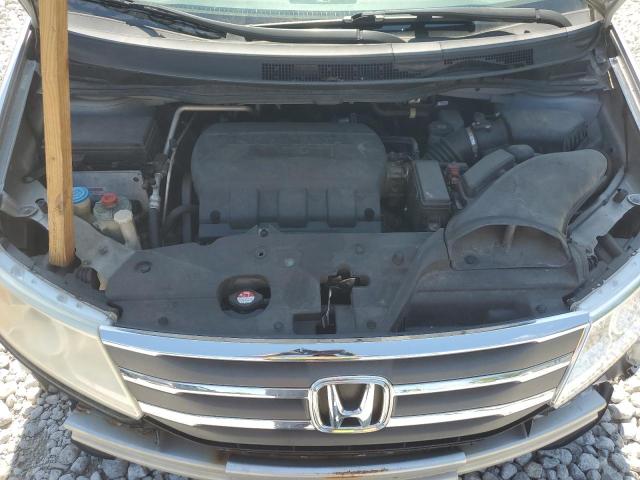 Photo 12 from auction – 2011 HONDA ODYSSEY EX with VIN 5FNRL5H69BB101773