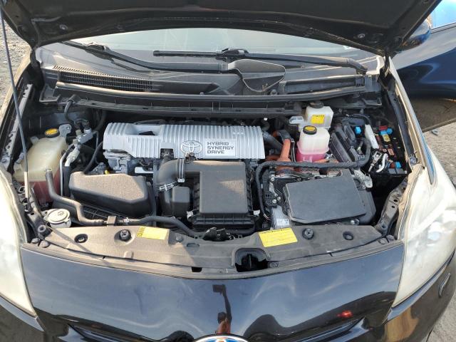 Photo 11 from auction – 2014 TOYOTA PRIUS with VIN JTDKN3DU3E0362341
