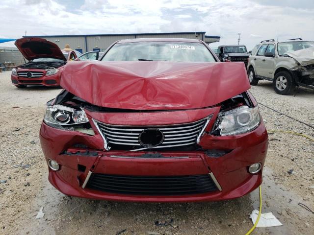 Photo 5 from auction – 2014 LEXUS ES 350 with VIN JTHBK1GGXE2148713