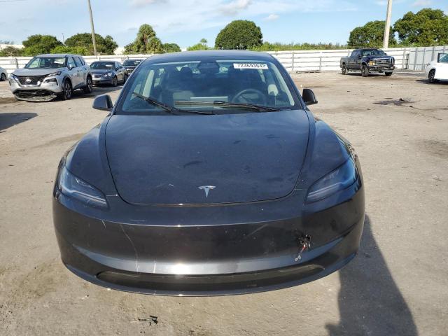 Photo 5 from auction – 2024 TESLA MODEL 3 with VIN 5YJ3E1EA0RF742998
