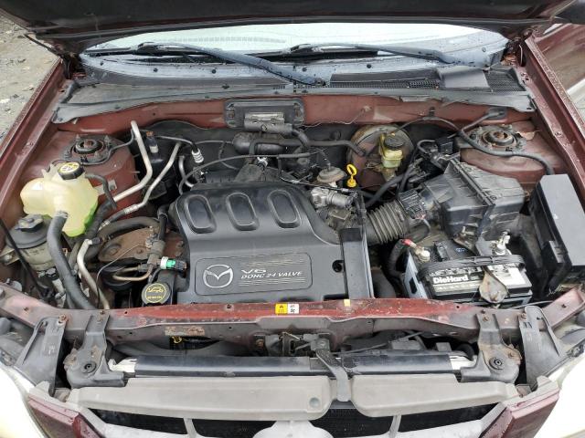 Photo 12 from auction – 2001 MAZDA TRIBUTE DX with VIN 4F2YU06141KM60369