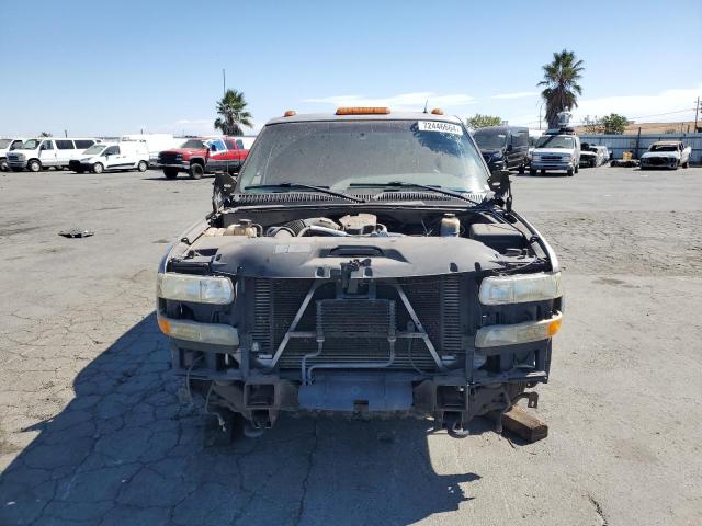 Photo 5 from auction – 2002 CHEVROLET SILVERADO with VIN 1GCJK33162F107204