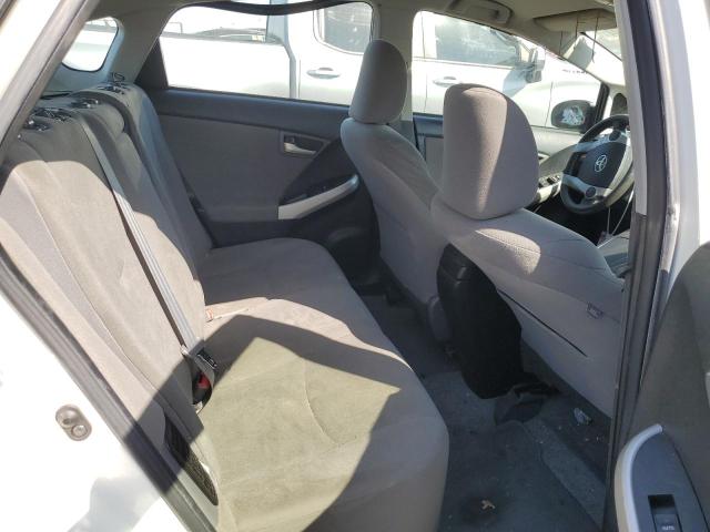 Photo 10 from auction – 2014 TOYOTA PRIUS PLUG with VIN JTDKN3DPXE3061221
