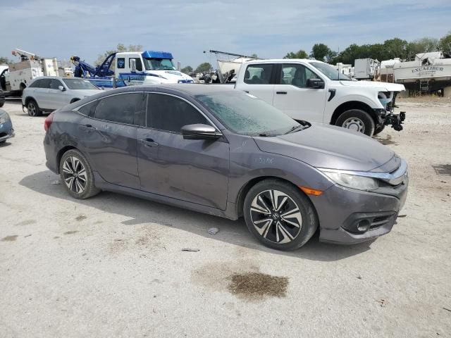 Photo 4 from auction – 2017 HONDA CIVIC EX with VIN 19XFC1F35HE024144