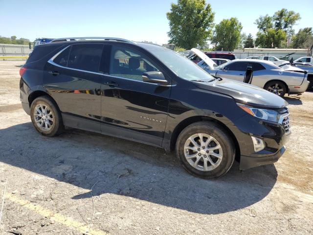 Photo 4 from auction – 2019 CHEVROLET EQUINOX LT with VIN 3GNAXWEU7KL358076