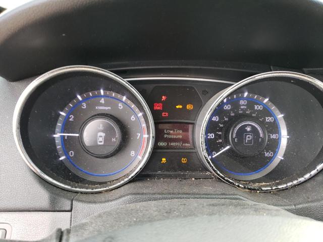 Photo 9 from auction – 2014 HYUNDAI SONATA GLS with VIN 5NPEB4AC2EH823121