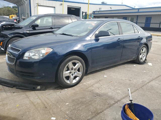 CHEVROLET MALIBU LS 2011 with VIN 1G1ZA5EU0BF344451 - Photo from auction