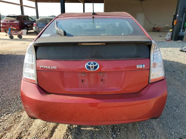 Photo 6 from auction – 2011 TOYOTA PRIUS with VIN JTDKN3DU5B1367157