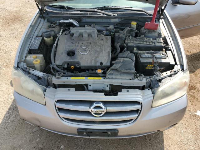 Photo 11 from auction – 2002 NISSAN MAXIMA GLE with VIN JN1DA31A62T000726