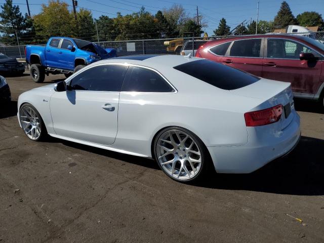 Photo 2 from auction – 2013 AUDI S5 PREMIUM with VIN WAUCGAFR4DA057383