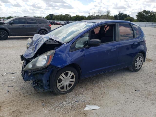 HONDA FIT 2009 with VIN JHMGE88249C006351 - Photo from auction