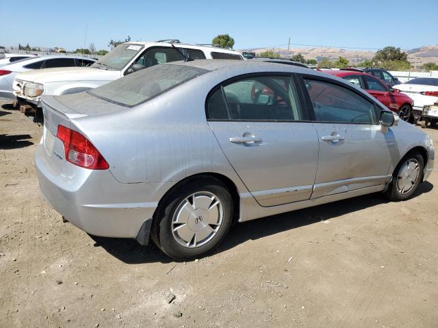 Photo 3 from auction – 2006 HONDA CIVIC HYBR with VIN JHMFA36296S021099