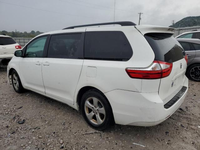 Photo 2 from auction – 2015 TOYOTA SIENNA LE with VIN 5TDKK3DC4FS584854