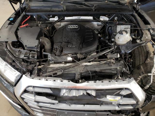 Photo 12 from auction – 2018 AUDI Q5 PREMIUM with VIN WA1BNAFY1J2017791