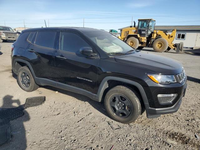 Фото 4 с аукциона – 2018 JEEP COMPASS SP с VIN 3C4NJDAB4JT350276