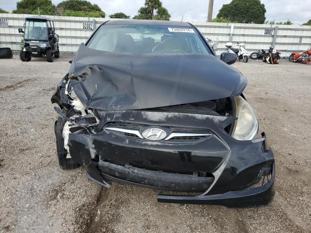 Photo 5 from auction – 2014 HYUNDAI ACCENT GLS with VIN KMHCT5AE0EU174593