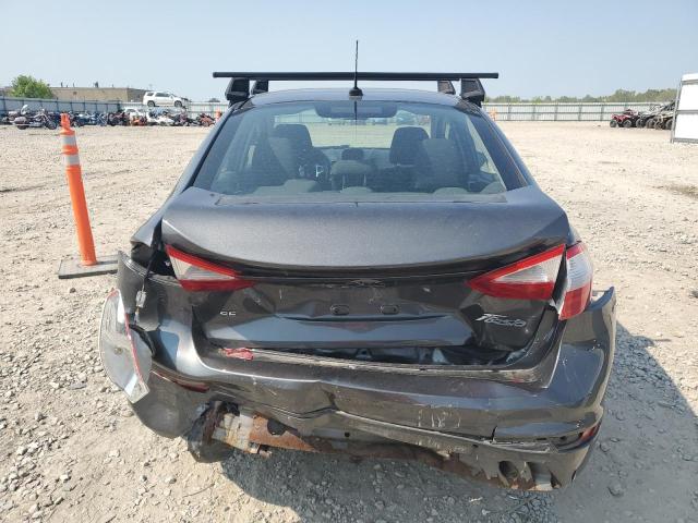 Photo 6 from auction – 2015 FORD FIESTA SE with VIN 3FADP4BJ9FM222901