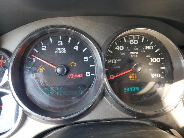Photo 9 from auction – 2010 CHEVROLET SILVERADO with VIN 1GC4CXBG5AF157985