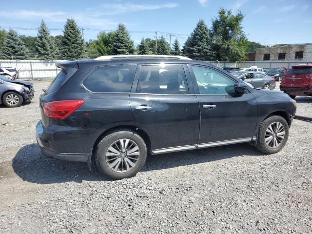 Photo 3 from auction – 2017 NISSAN PATHFINDER with VIN 5N1DR2MM6HC629008