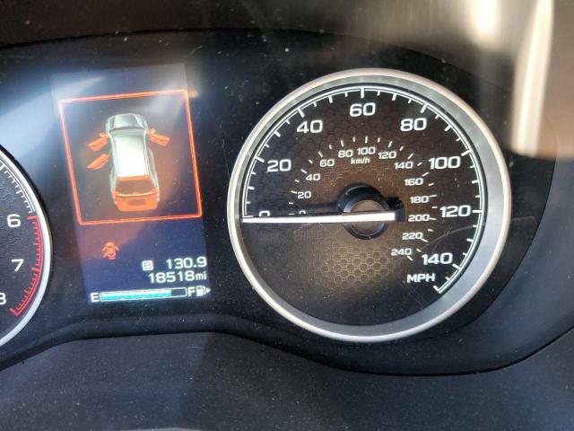 Photo 9 from auction – 2023 SUBARU FORESTER L with VIN JF2SKAPC0PH411789