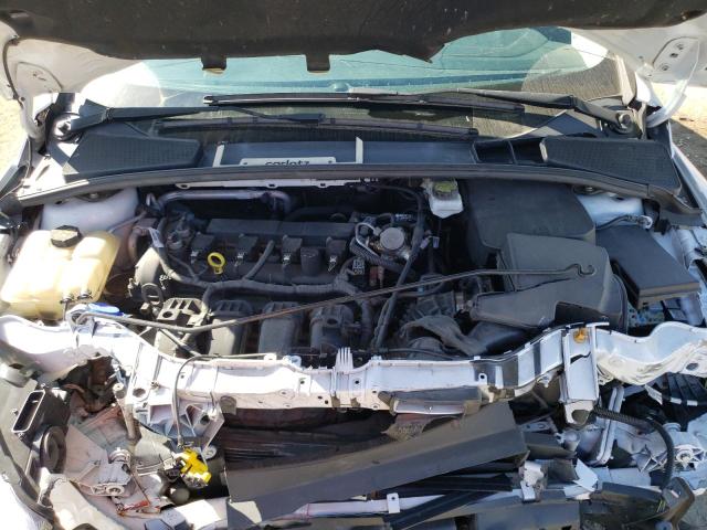 Photo 12 from auction – 2018 FORD FOCUS with VIN 1FADP3K2XJL322034