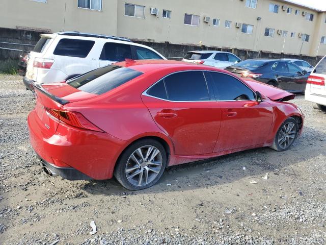 Photo 3 from auction – 2018 LEXUS IS 300 with VIN JTHBA1D25J5064416