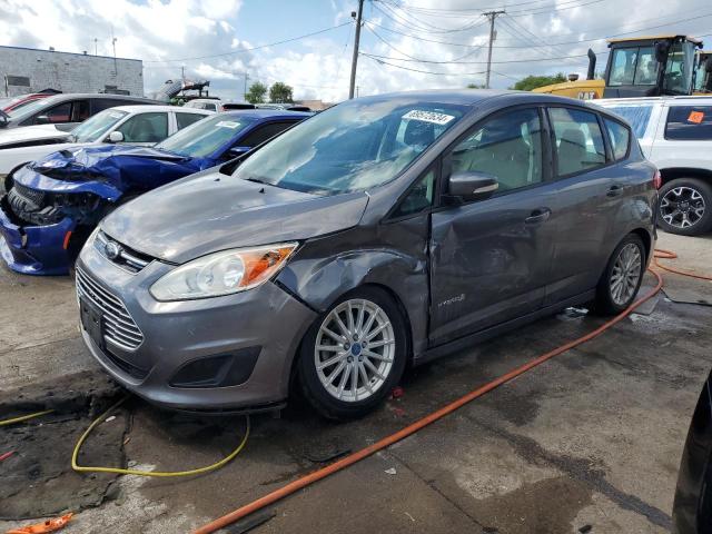 FORD C-MAX SE 2013 with VIN 1FADP5AU0DL504893 - Photo from auction