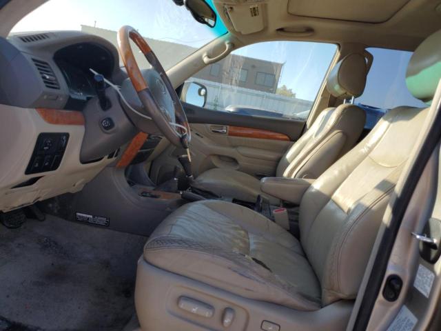 Photo 7 from auction – 2003 LEXUS GX 470 with VIN JTJBT20X030011154