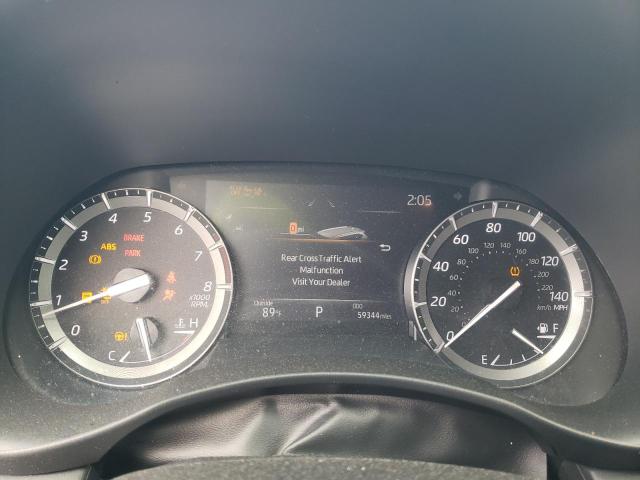 Photo 9 from auction – 2021 TOYOTA HIGHLANDER with VIN 5TDJZRAH2MS046399