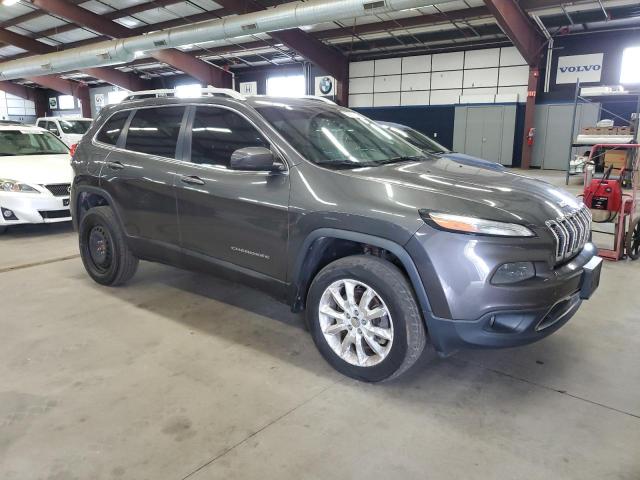 Photo 4 from auction – 2014 JEEP CHEROKEE L with VIN 1C4PJMDS4EW275812