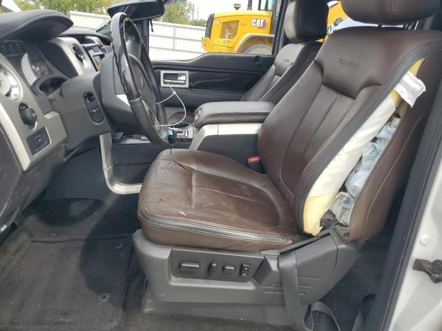 Photo 7 from auction – 2012 FORD F150 SUPER with VIN 1FTFW1EF4CFC52539