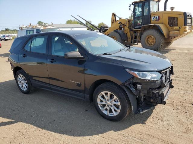 Photo 4 from auction – 2018 CHEVROLET EQUINOX LS with VIN 3GNAXREV8JL337715