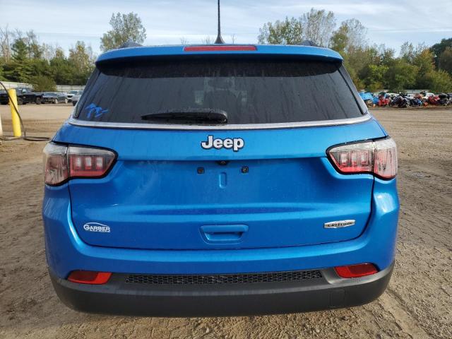 Photo 6 from auction – 2018 JEEP COMPASS LA with VIN 3C4NJCBB7JT137251