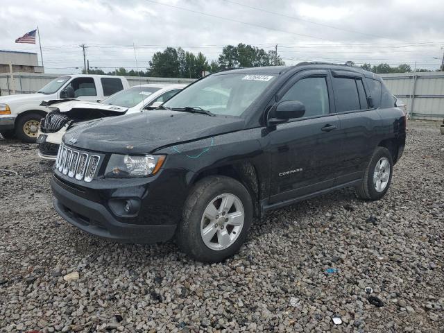 JEEP COMPASS LA 2017 with VIN 1C4NJCEA3HD212837 - Photo from auction