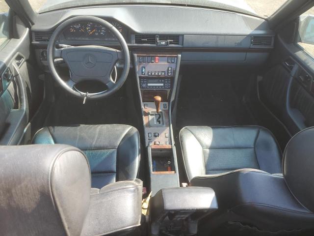 Photo 8 from auction – 1995 MERCEDES-BENZ E 320 with VIN WDBEA66E5SC224969
