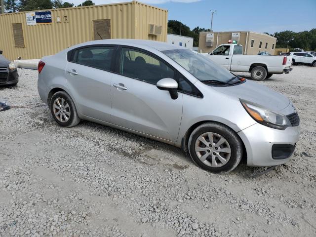 Photo 4 from auction – 2013 KIA RIO LX with VIN KNADM4A37D6164822