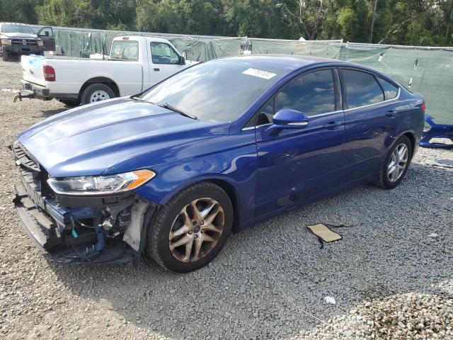Photo 1 from auction – 2014 FORD FUSION SE with VIN 1FA6P0H71E5357503