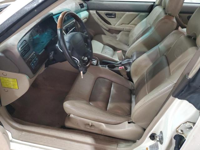 Photo 7 from auction – 2002 SUBARU LEGACY OUT with VIN 4S3BH806027635959
