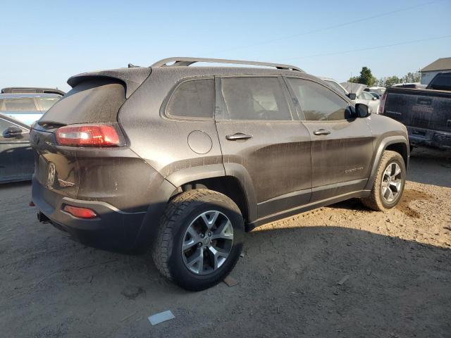 Photo 3 from auction – 2015 JEEP CHEROKEE T with VIN 1C4PJMBS1FW610836