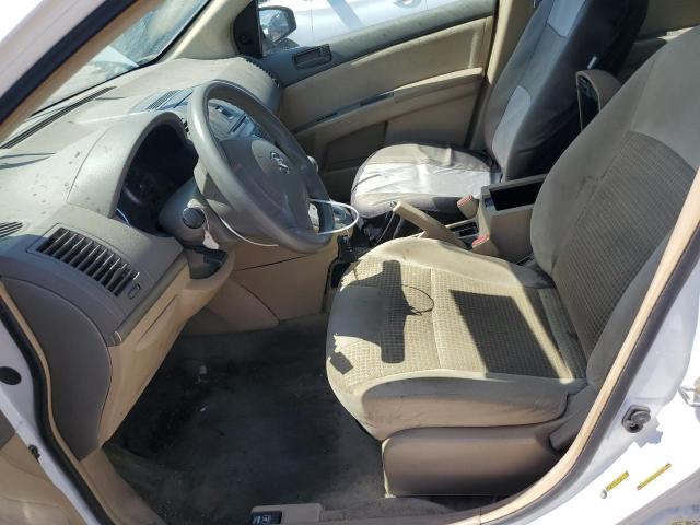 Photo 7 from auction – 2007 NISSAN SENTRA 2.0 with VIN 3N1AB61EX7L667136