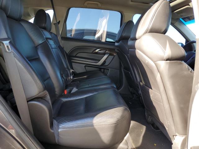Photo 11 from auction – 2011 ACURA MDX TECHNO with VIN 2HNYD2H62BH530586